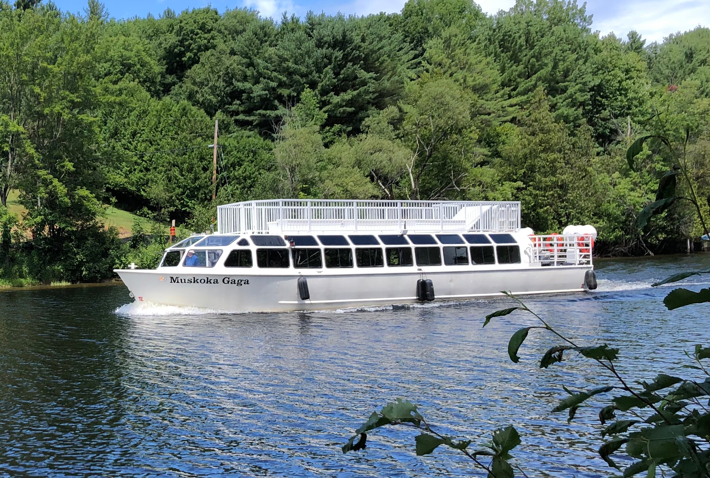 Photo Gallery - Muskoka Cruises · Muskoka Cruises