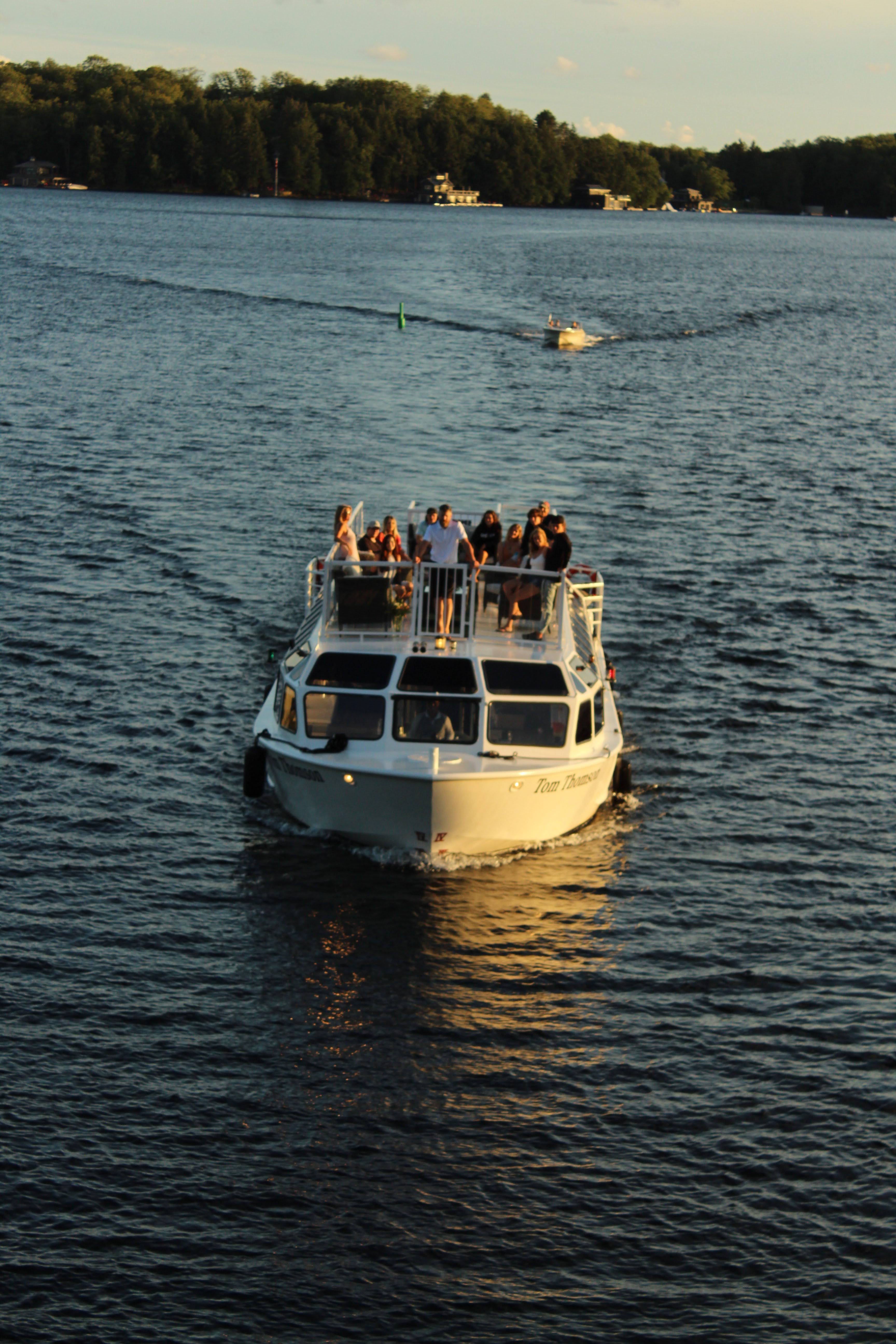 Photo Gallery - Muskoka Cruises · Muskoka Cruises