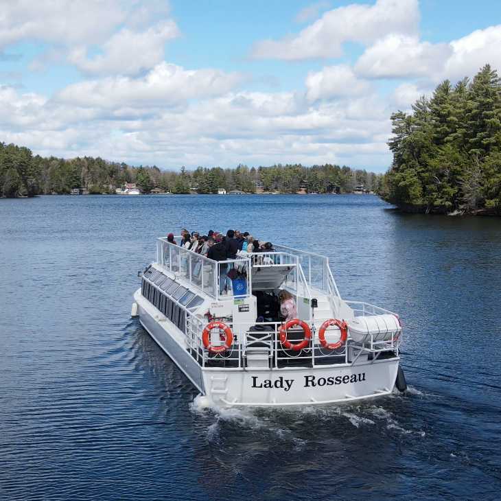 Lady Rosseau