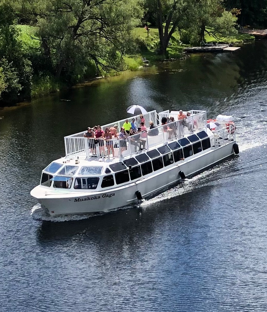 Photo Gallery - Muskoka Cruises · Muskoka Cruises